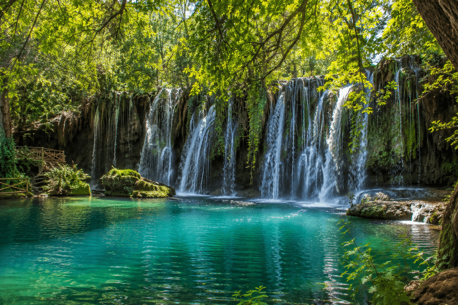 Cascada Kurşunlu