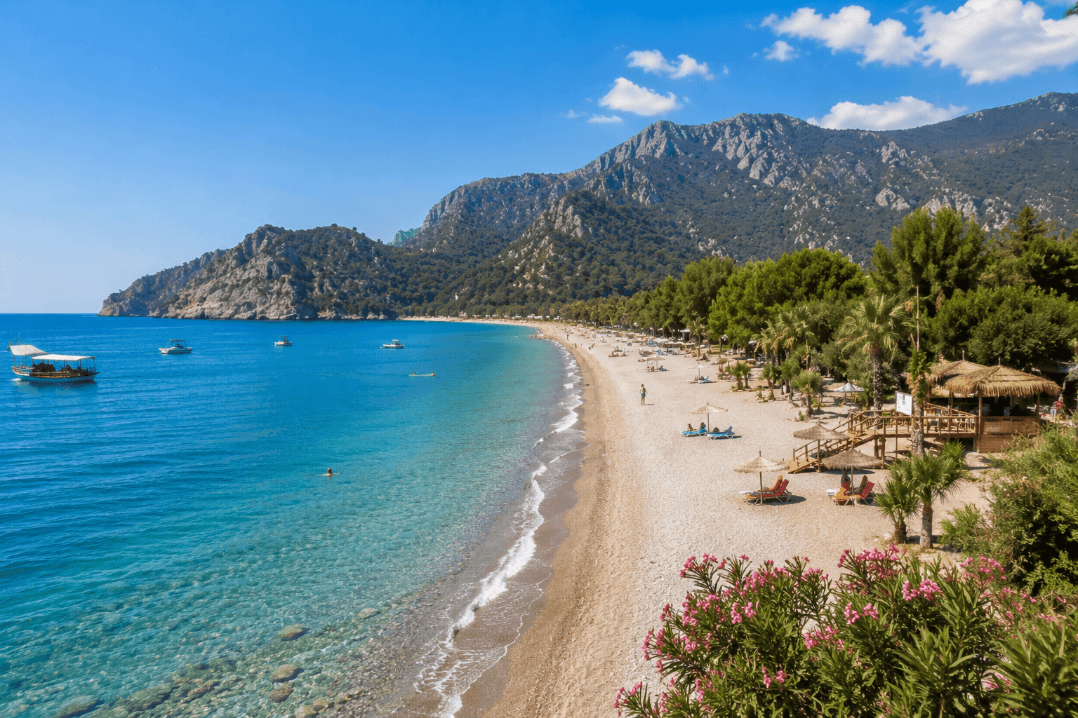 Plaja Çıralı