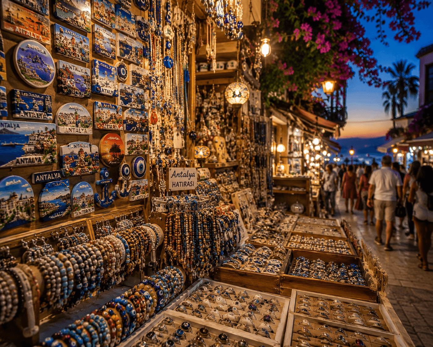 Ghid de cumpărături în Antalya
