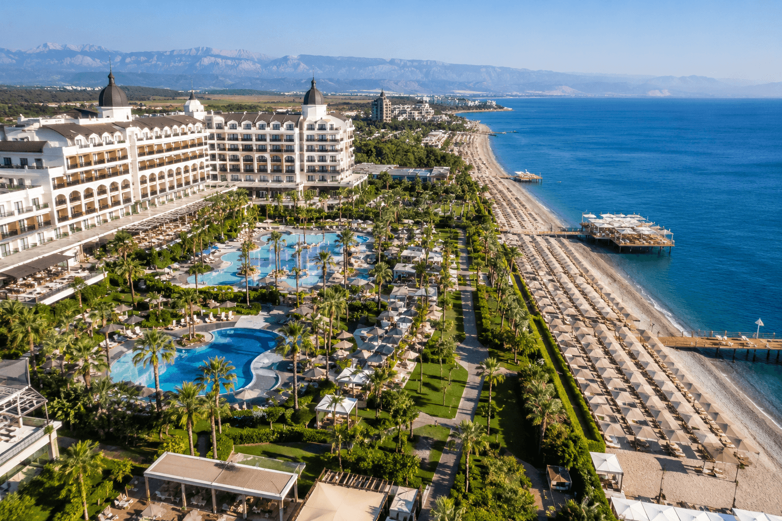 Bugetul de călătorie pentru Antalya 2026