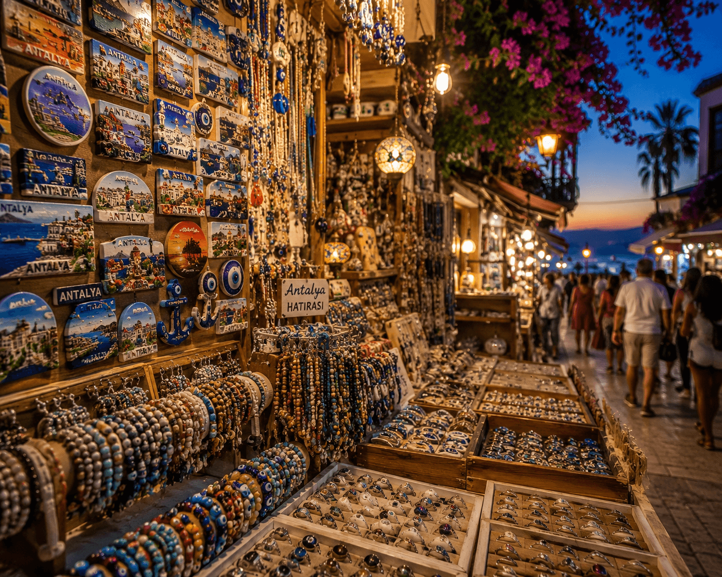 Ghid de cumpărături în Antalya